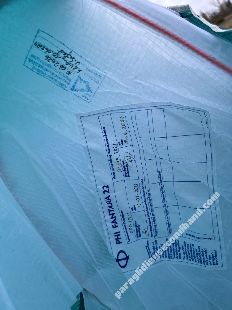 Phi Fantasia, 22, 2021, (75-95kg), 30h