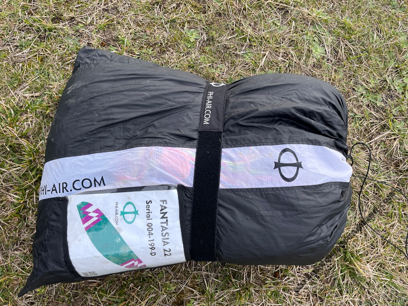 Phi Fantasia, 22, 2021, (75-95kg), 30h