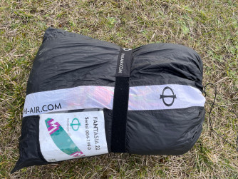 Phi Fantasia, 22, 2021, (75-95kg), 30h