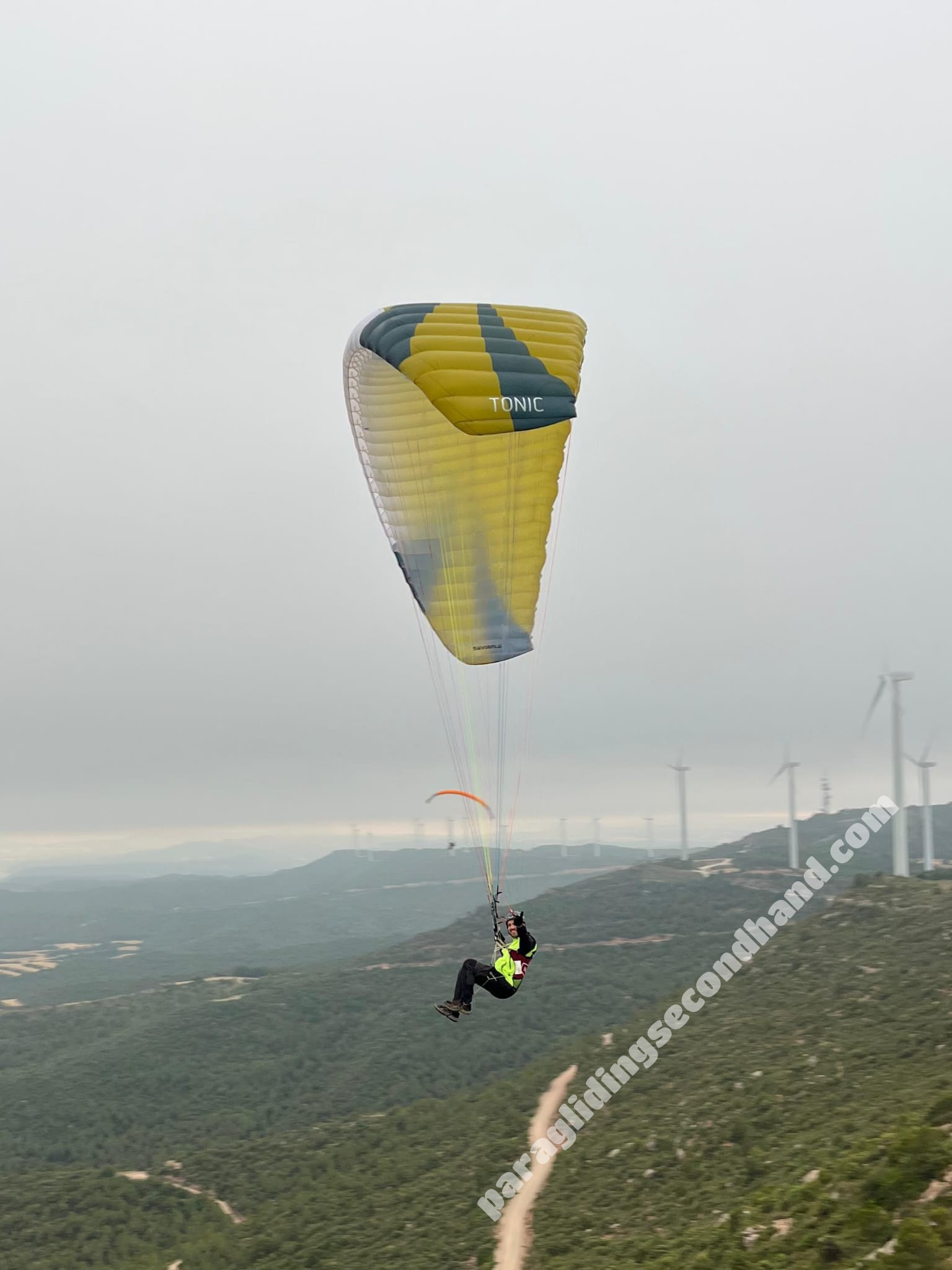 Skywalk Tonic 2, M, 2021, (65-105kg), 20h