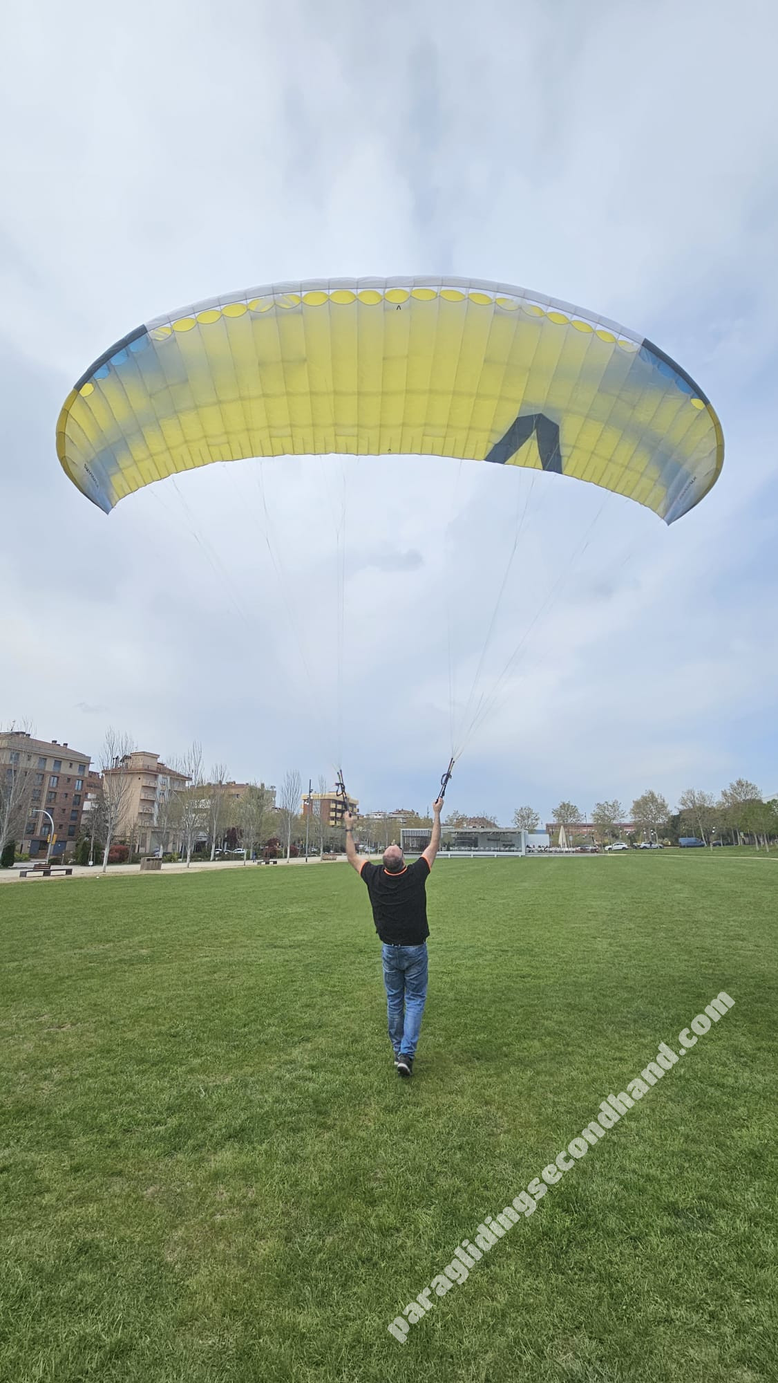 Skywalk Tonic 2, M, 2021, (65-105kg), 20h