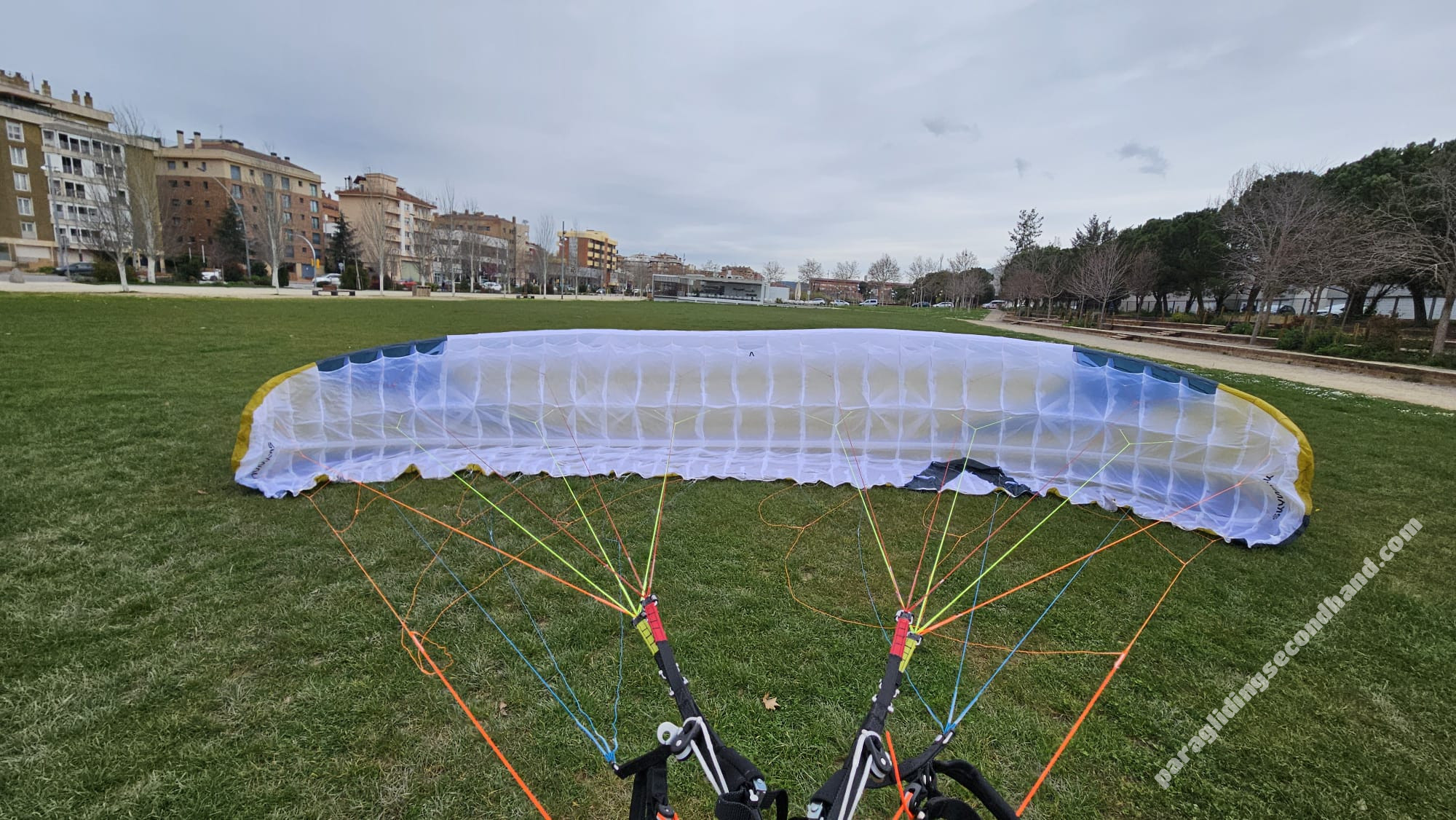 Skywalk Tonic 2, M, 2021, (65-105kg), 20h