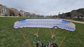 Skywalk Tonic 2, M, 2021, (65-105kg), 20h