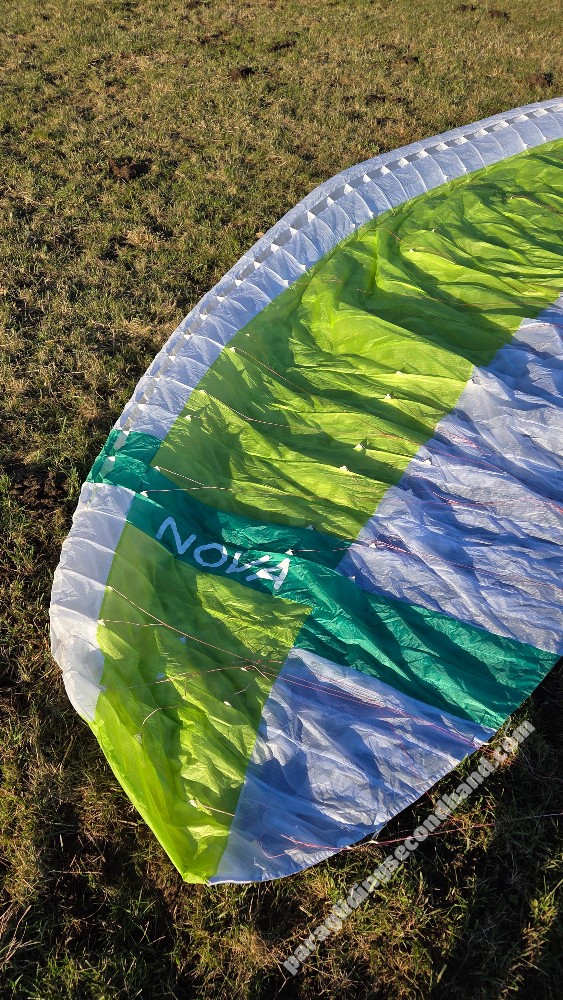 Nova Mentor 7 Light, S, 2023, (80-105kg), 40h