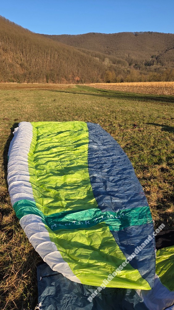 Nova Mentor 7 Light, S, 2023, (80-105kg), 40h