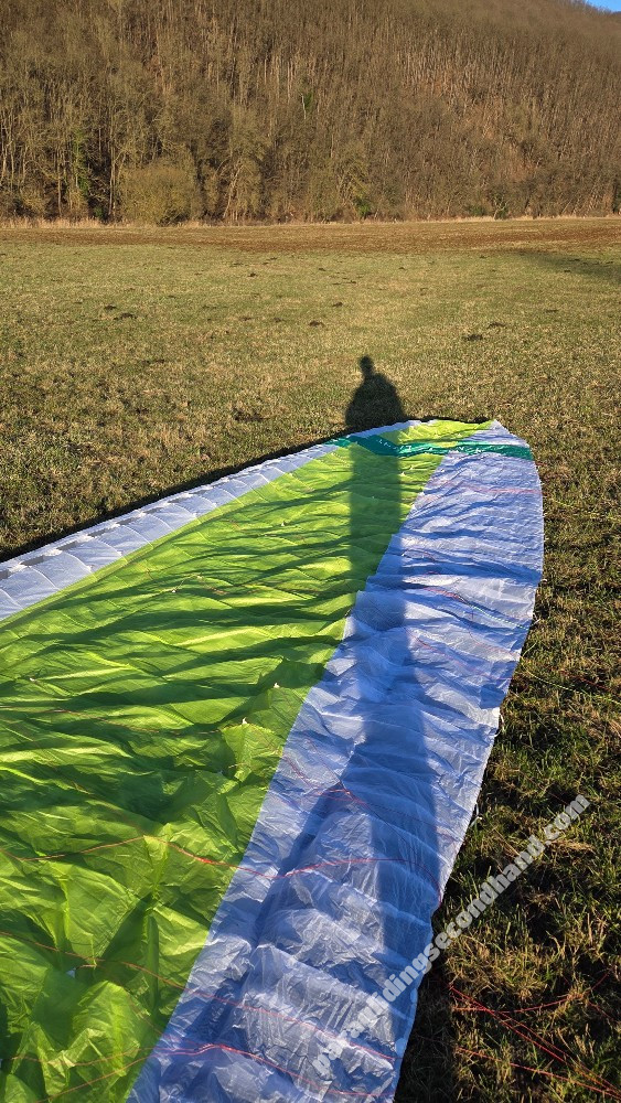 Nova Mentor 7 Light, S, 2023, (80-105kg), 40h