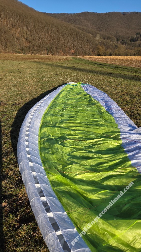 Nova Mentor 7 Light, S, 2023, (80-105kg), 40h