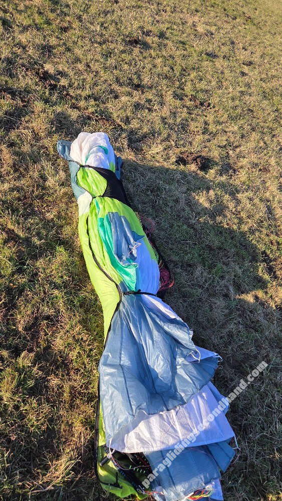 Nova Mentor 7 Light, S, 2023, (80-105kg), 40h