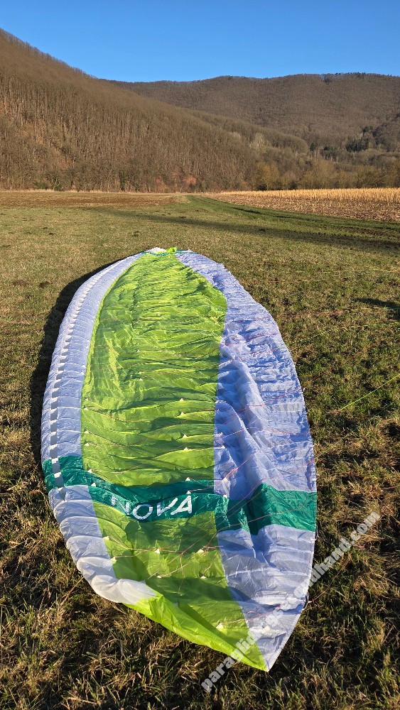 Nova Mentor 7 Light, S, 2023, (80-105kg), 40h