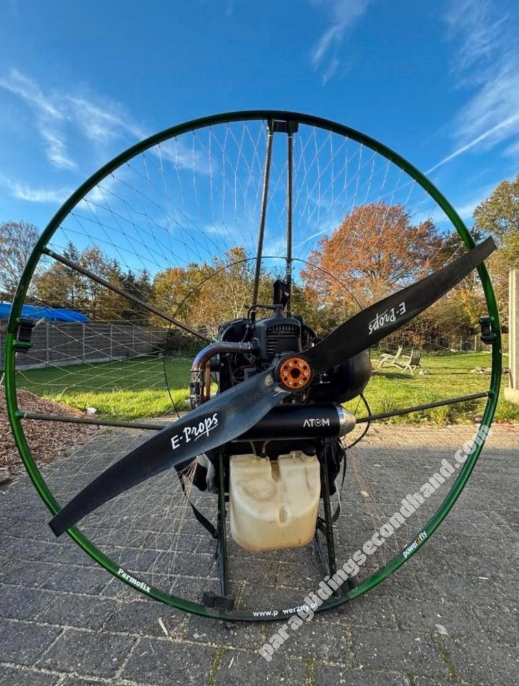 Power2Fly Rs Atom 80