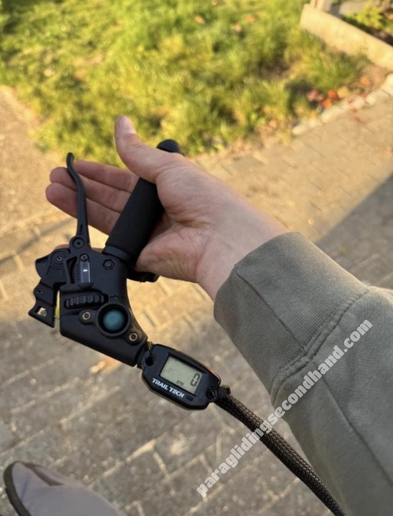 Power2Fly Rs Atom 80