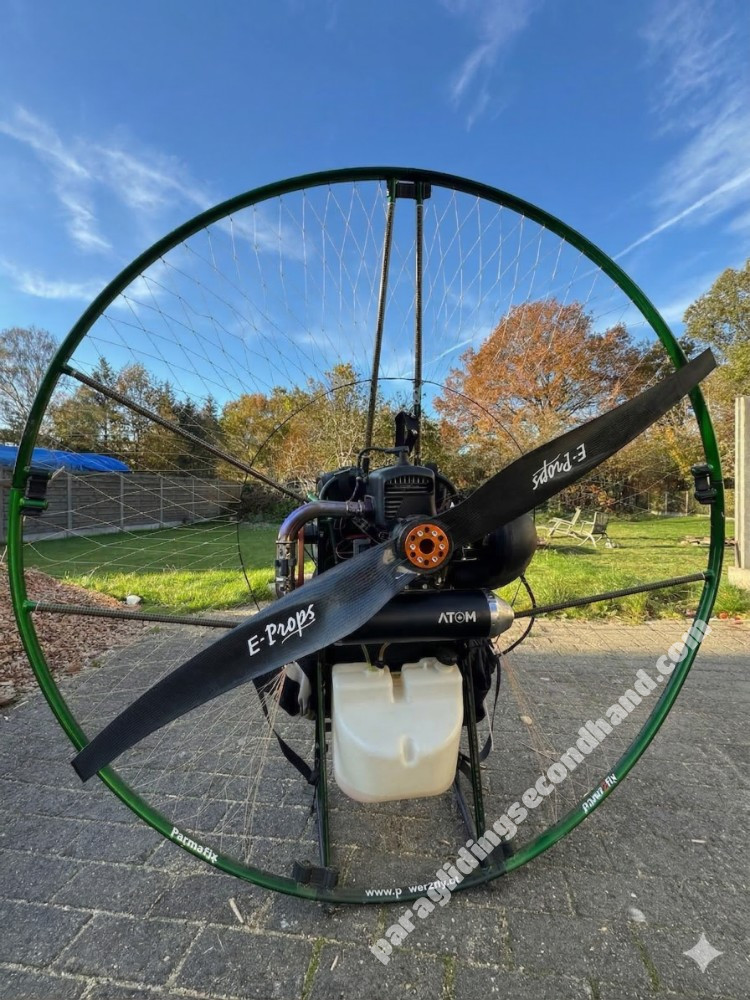 Power2Fly Rs Atom 80