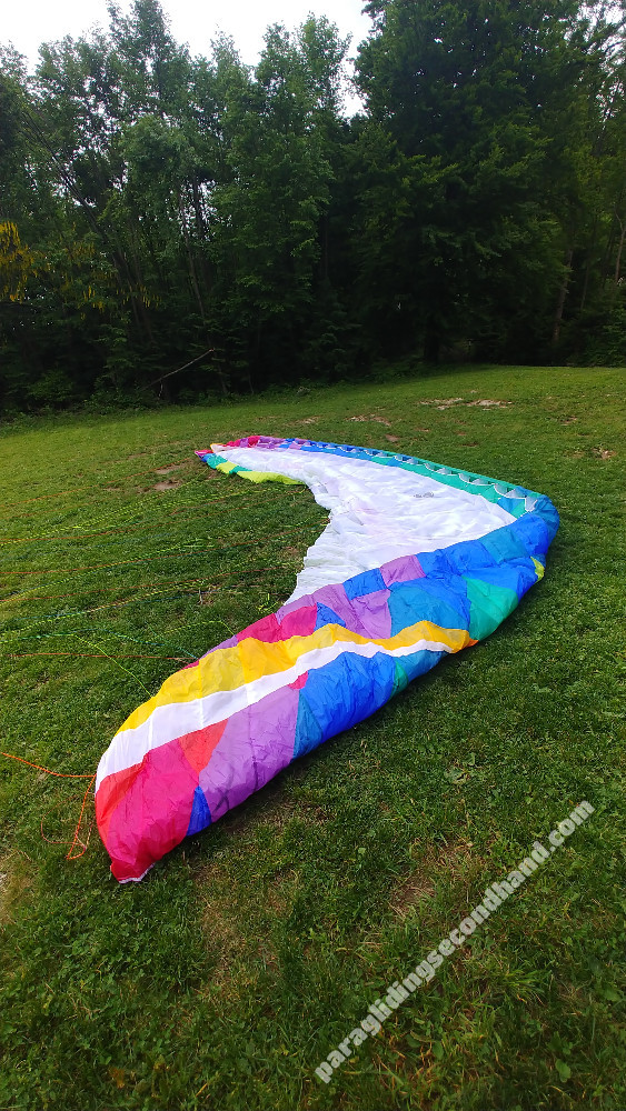 BGD Magic, XS, 2022, (50-70kg), 64h