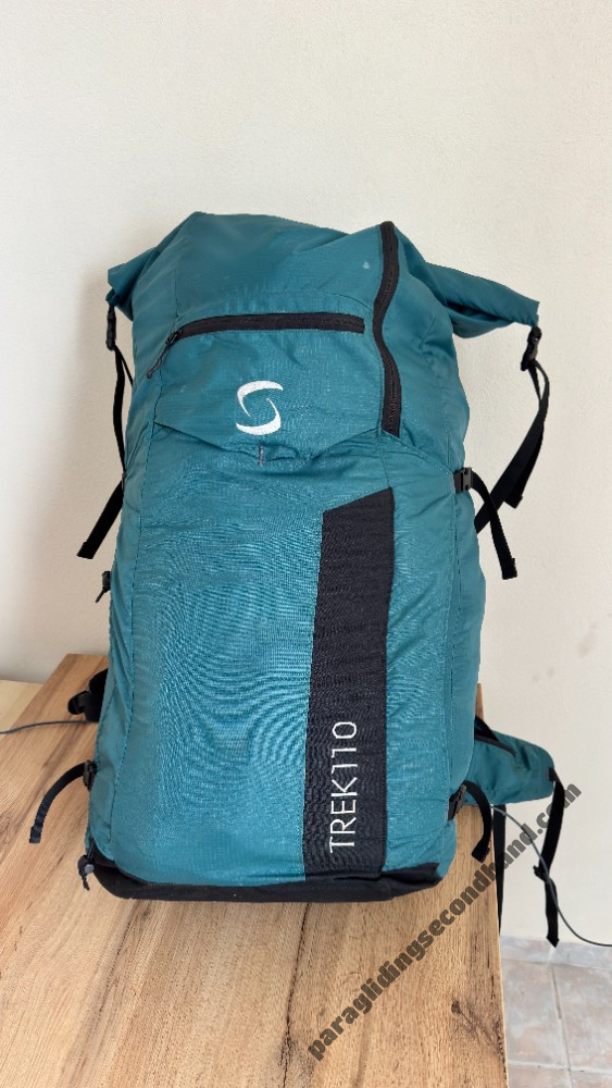 Supair Leaf 3 Light, M, 2023, (80-105kg), 15h