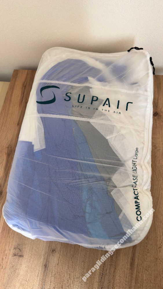 Supair Leaf 3 Light, M, 2023, (80-105kg), 15h