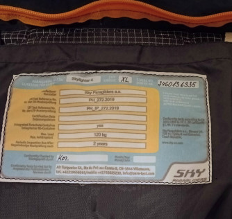 Sky Skylighter 4, XL, 2024