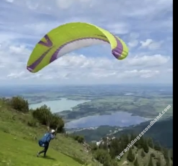 Skywalk Mescal 6, XS, 2023, (65-85kg), 30h