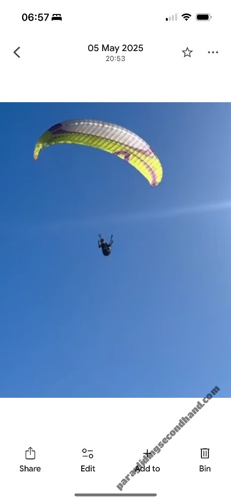 Skywalk Mescal 6, XS, 2023, (65-85kg), 30h