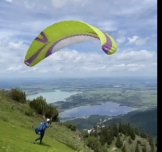 Skywalk Mescal 6, XS, 2023, (65-85kg), 30h