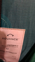 Advance Lightness 3, M, 2018
