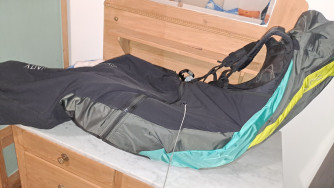 Advance Lightness 3, M, 2018