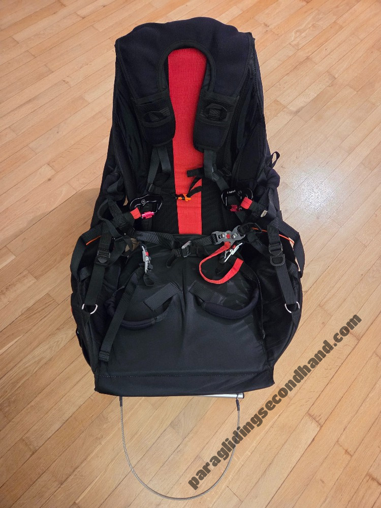 COMPLETE SET: SKYWALK Mescal 4 + NOVA N-10 + Icaro Square 115 + Backpack.