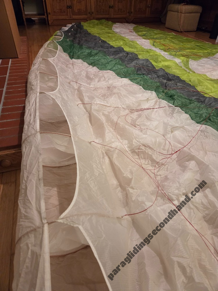 COMPLETE SET: SKYWALK Mescal 4 + NOVA N-10 + Icaro Square 115 + Backpack.