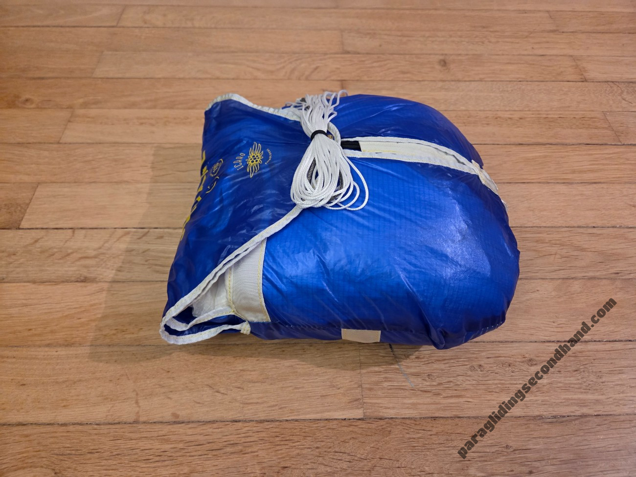 COMPLETE SET: SKYWALK Mescal 4 + NOVA N-10 + Icaro Square 115 + Backpack.