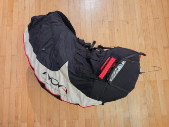 COMPLETE SET: SKYWALK Mescal 4 + NOVA N-10 + Icaro Square 115 + Backpack.