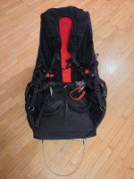 COMPLETE SET: SKYWALK Mescal 4 + NOVA N-10 + Icaro Square 115 + Backpack.