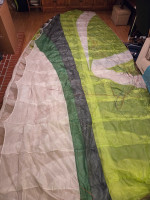 COMPLETE SET: SKYWALK Mescal 4 + NOVA N-10 + Icaro Square 115 + Backpack.