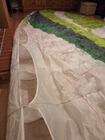 COMPLETE SET: SKYWALK Mescal 4 + NOVA N-10 + Icaro Square 115 + Backpack.