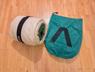 COMPLETE SET: SKYWALK Mescal 4 + NOVA N-10 + Icaro Square 115 + Backpack.