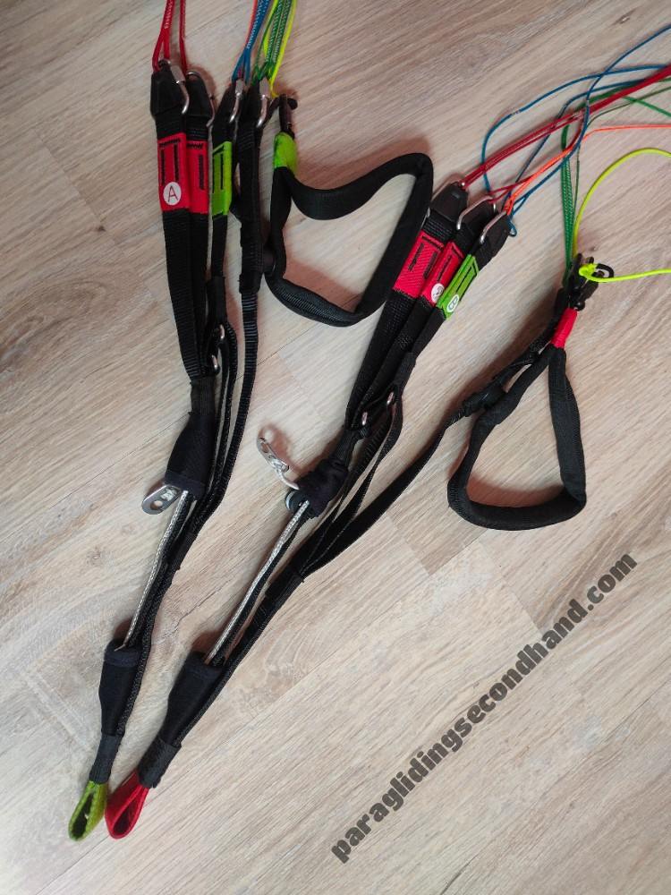 BGD MAGIC, S, 2020, (60-80kg), 30h