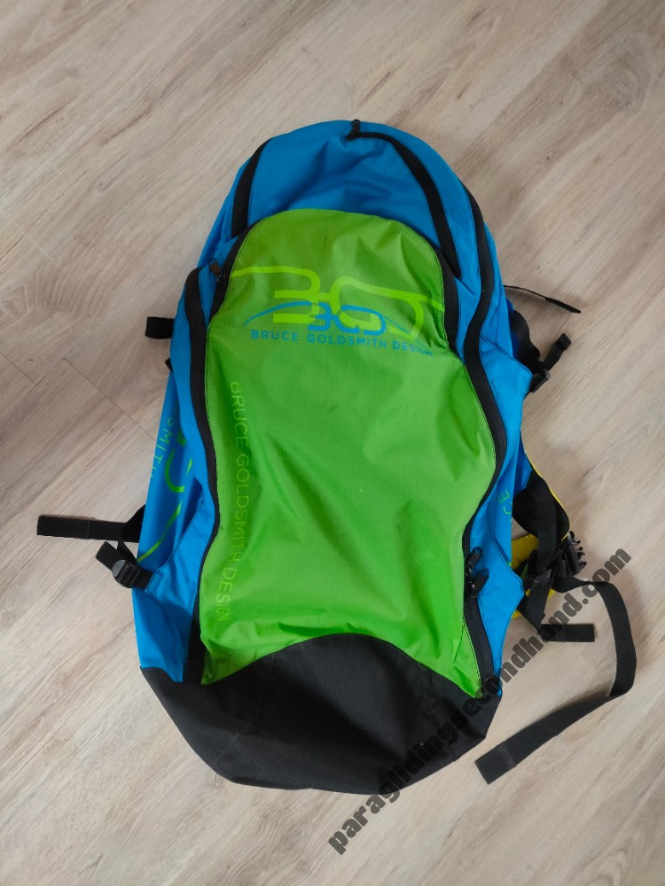 BGD MAGIC, S, 2020, (60-80kg), 30h