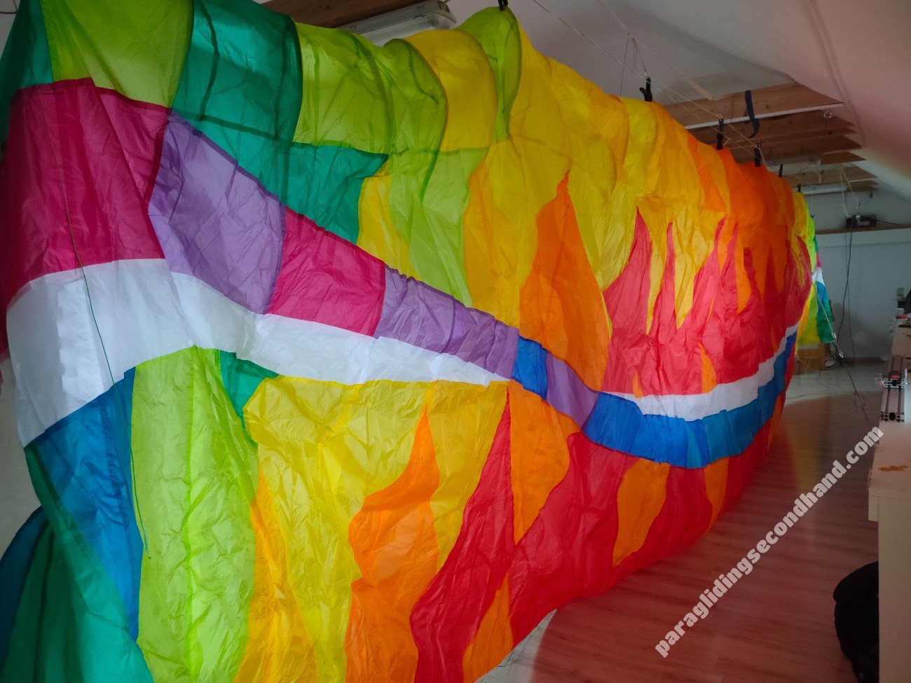 BGD MAGIC, S, 2020, (60-80kg), 30h