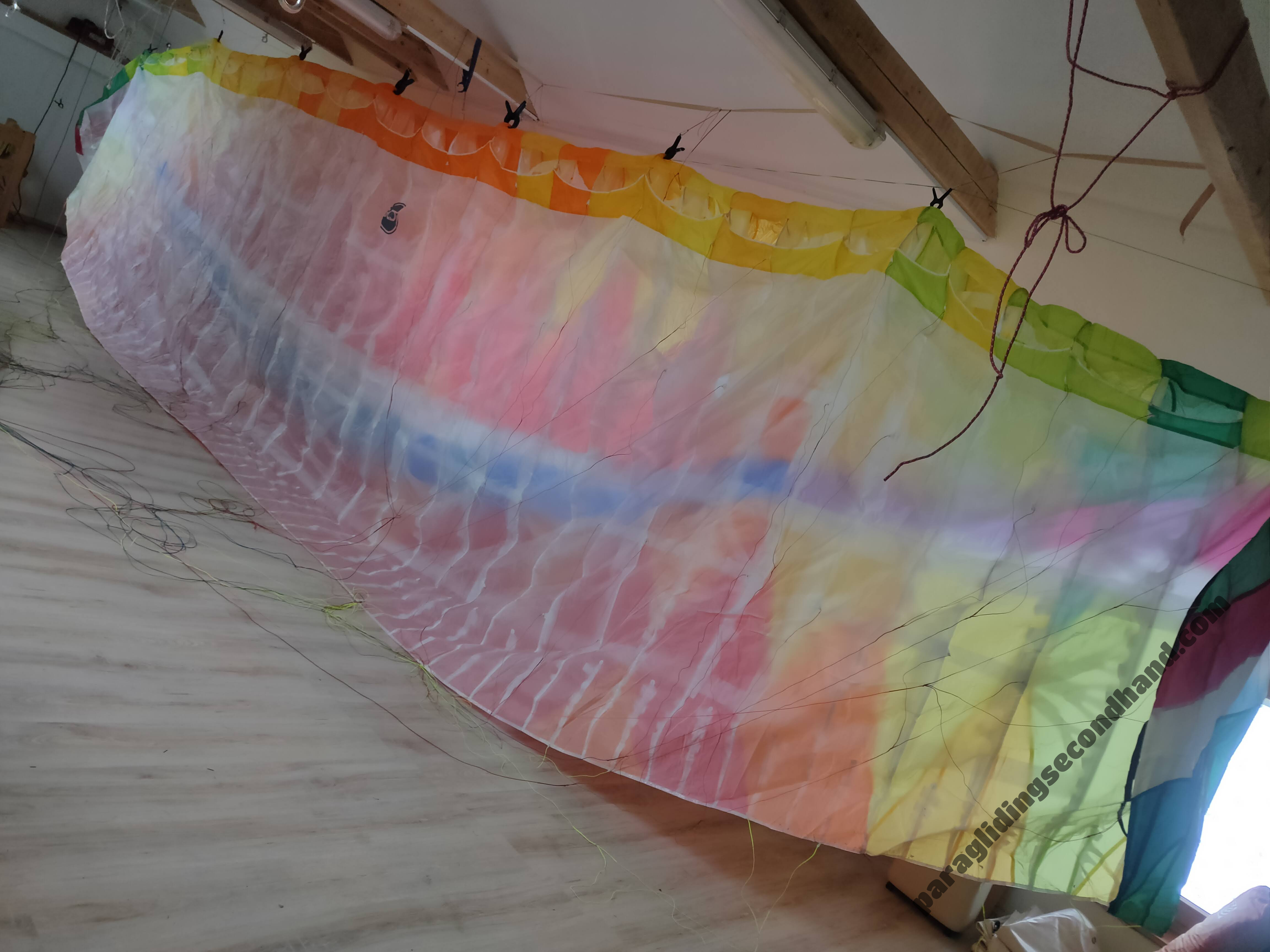 BGD MAGIC, S, 2020, (60-80kg), 30h