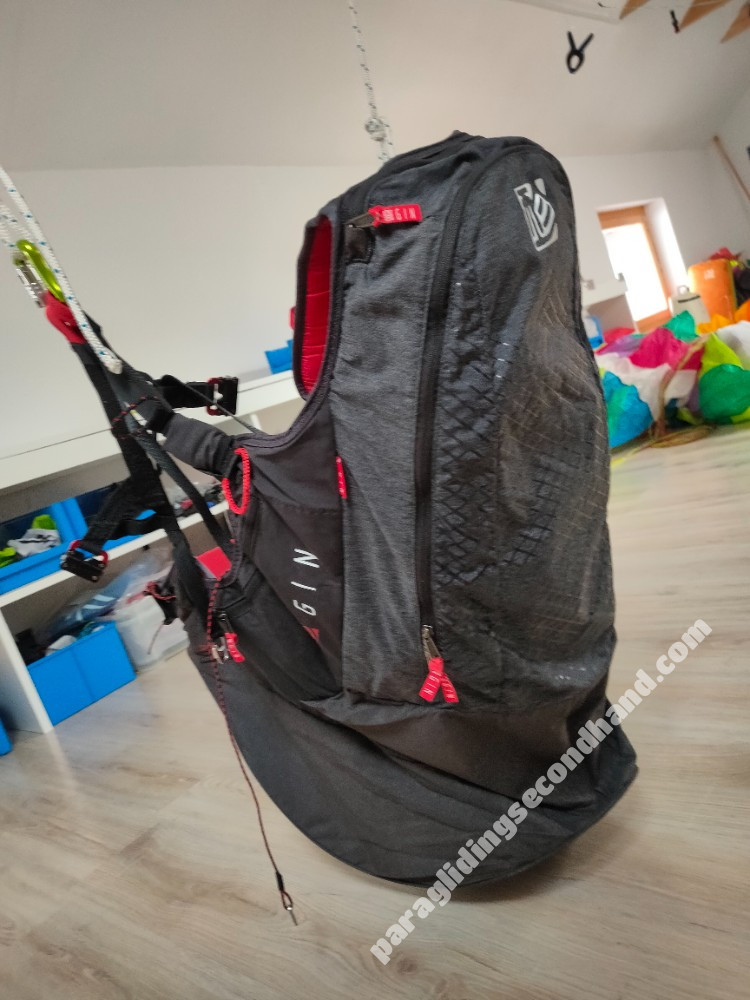 GIN Gliders VERSO 3, S, 2020