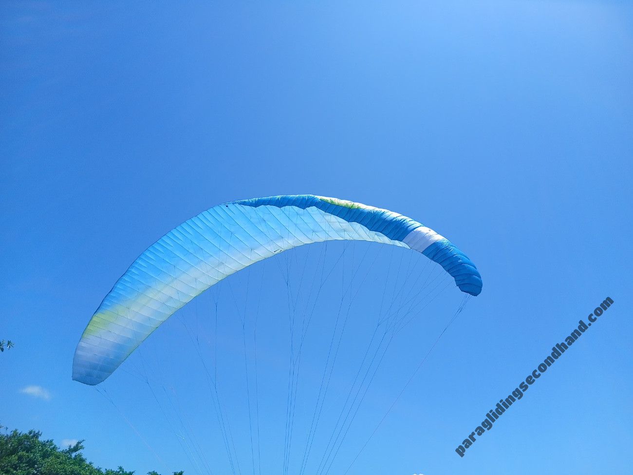 Supair Leaf 2, S, 2022, (70-90kg), 1h