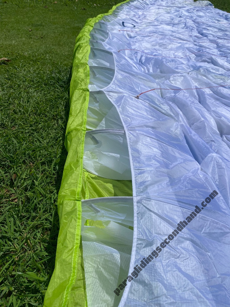 Supair Leaf 2, S, 2022, (70-90kg), 1h