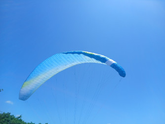 Supair Leaf 2, S, 2022, (70-90kg), 1h