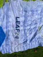 Supair Leaf 2, S, 2022, (70-90kg), 1h