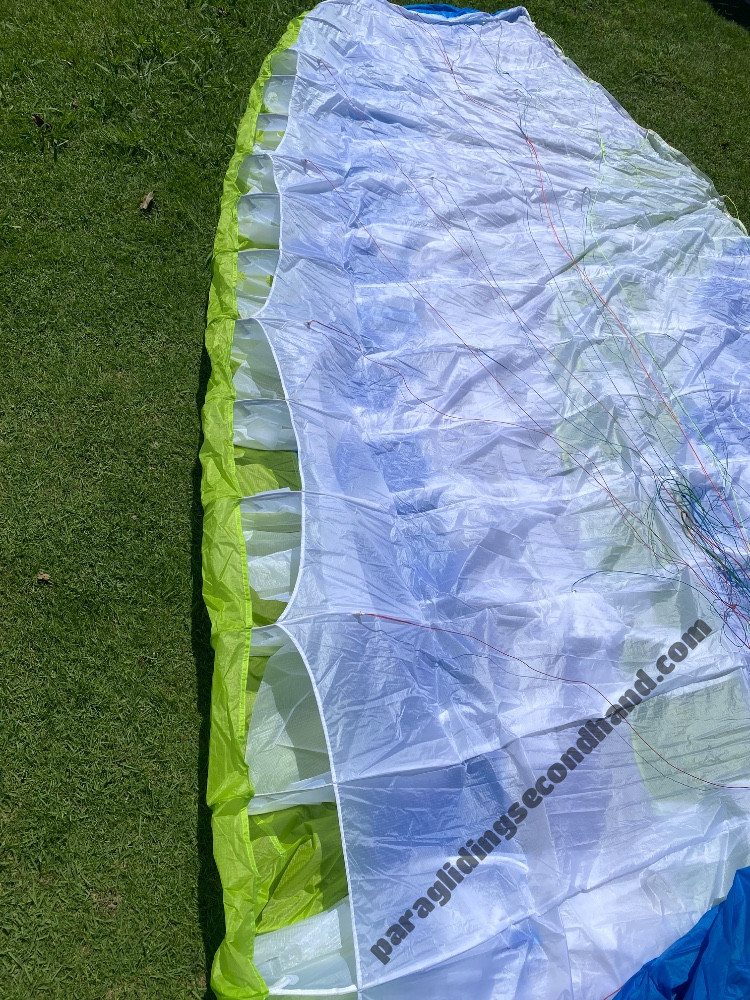 Supair Leaf 2, S, 2022, (70-90kg), 1h