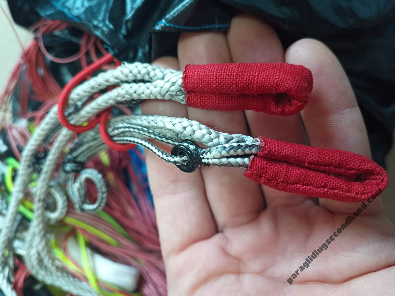 Ozone xxlite 2, 16, 2018, (55-90kg), 5h