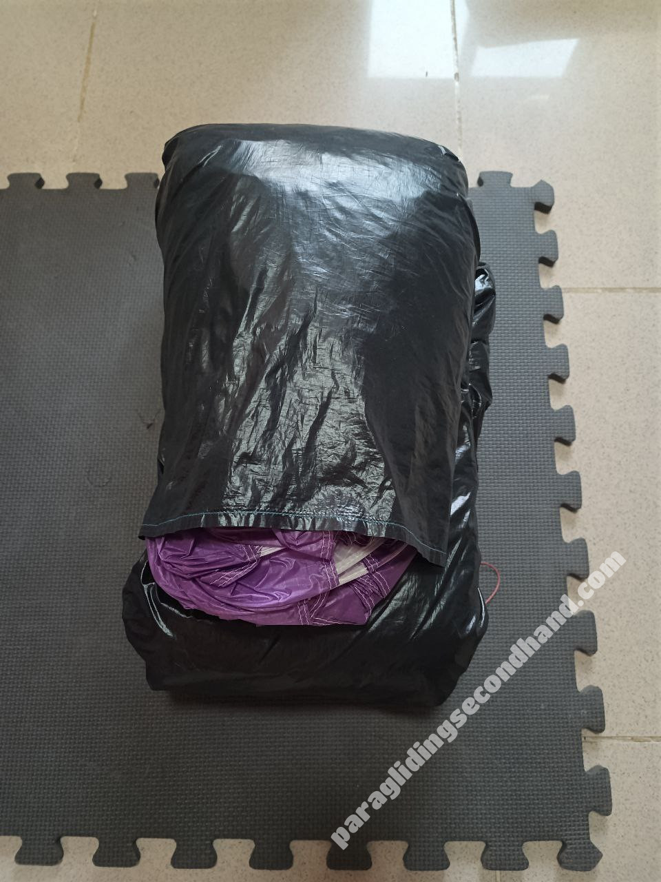 Ozone xxlite 2, 16, 2018, (55-90kg), 5h