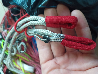 Ozone xxlite 2, 16, 2018, (55-90kg), 5h