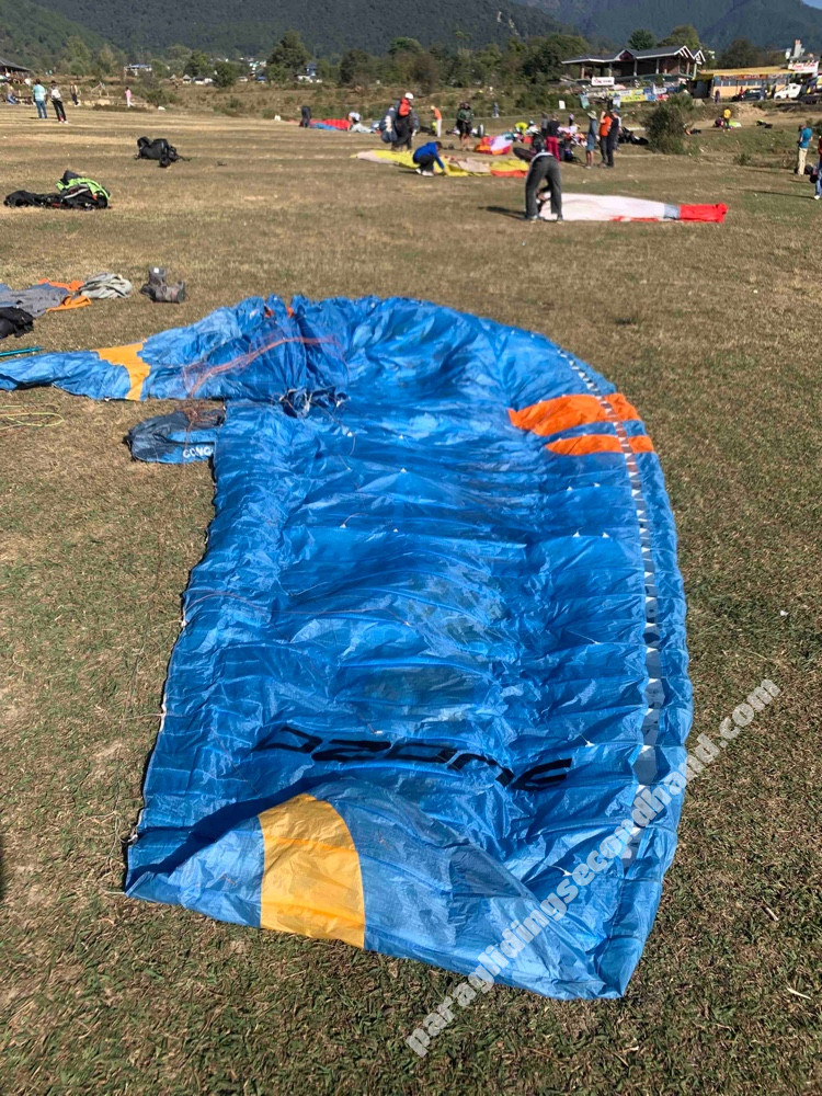 Ozone Zeno2, M-S, 2022, (85-100kg), 160h