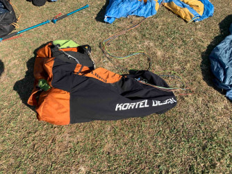 Ozone Zeno2, M-S, 2022, (85-100kg), 160h