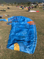 Ozone Zeno2, M-S, 2022, (85-100kg), 160h