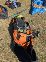 Ozone Zeno2, M-S, 2022, (85-100kg), 160h